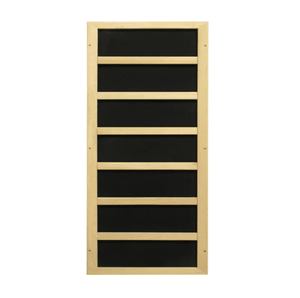 Golden Designs Dynamic Monaco 6-Person Ultra Low EMF FAR Infrared Sauna