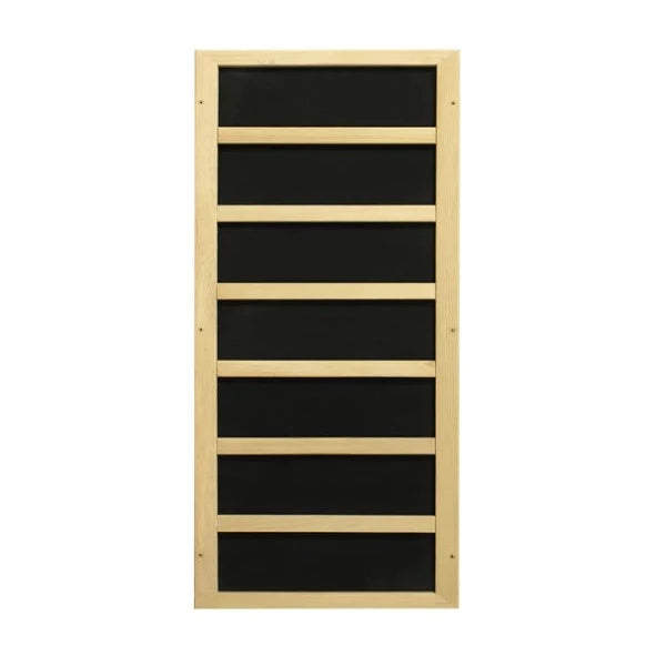 Golden Designs Dynamic Santiago 2 Person Full Spectrum Infrared Sauna
