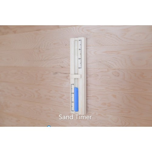Tiburon 4-Person Indoor Traditional Sauna with Double Bench Seating