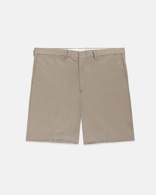 Washed Twill Classic Shorts