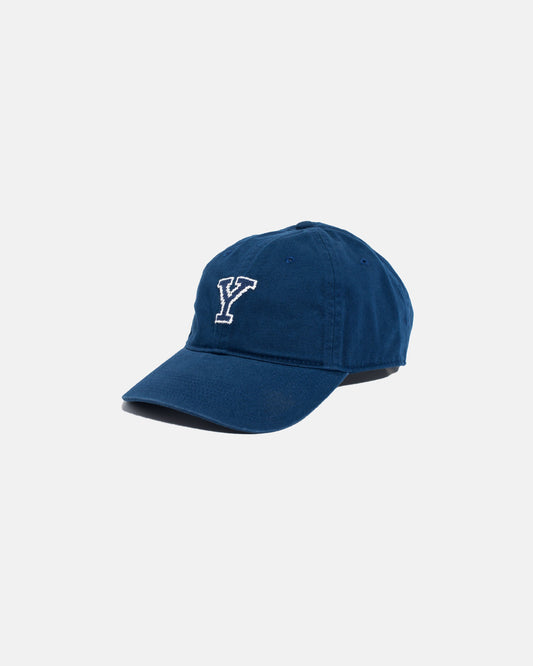 Yale University Needlepoint Hat